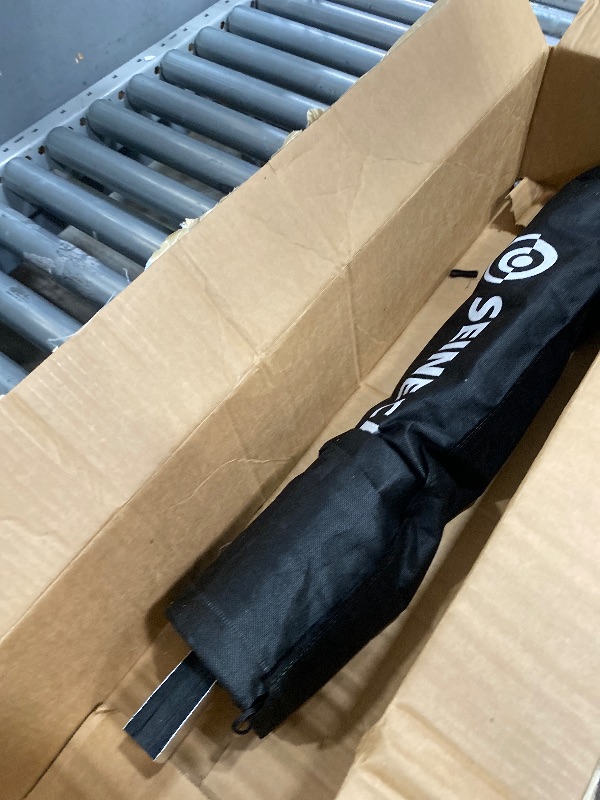 Photo 1 of ***(MISSING PARTS)***YAADUO Car Sun Shade for Baby, Retractable Car Roller Shades for Side Window Blocks Harmful Sun Glare and Heat for SUV Truck ?20''x22''?(XL)