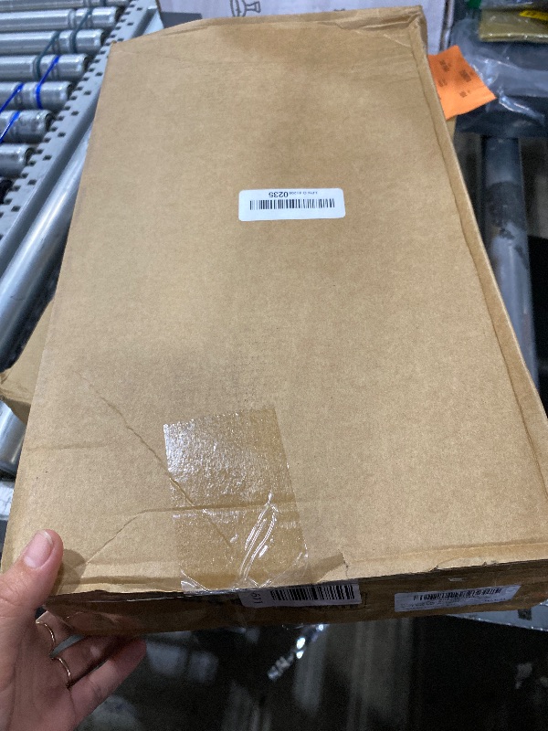 Photo 1 of 32 Inch Cat ter Scooper Metal Long Handle with Cat Litter Scoop Holder Deep Kitty Sifter Shovel Detachable Stainless Steel Poop Sifter Scooper Caddy Kitty with Box(Gray)