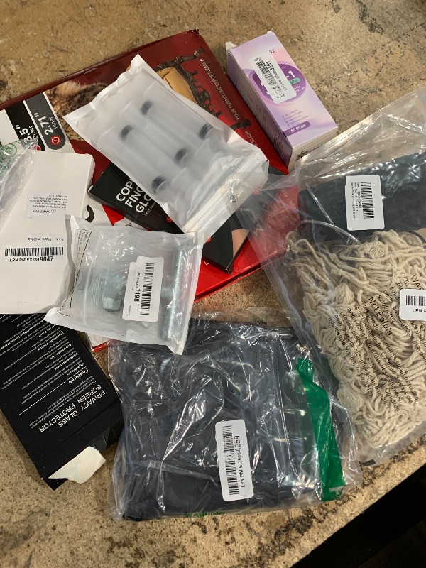 Photo 1 of *FINAL SALE 10 ASSORTED ITEMS 