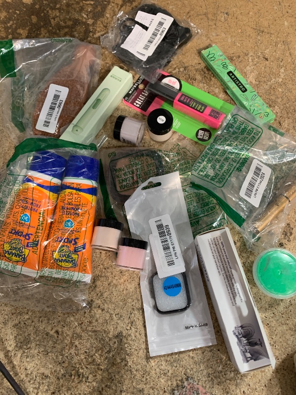 Photo 1 of *FINAL SALE 15 ASSORTED ITEMS 