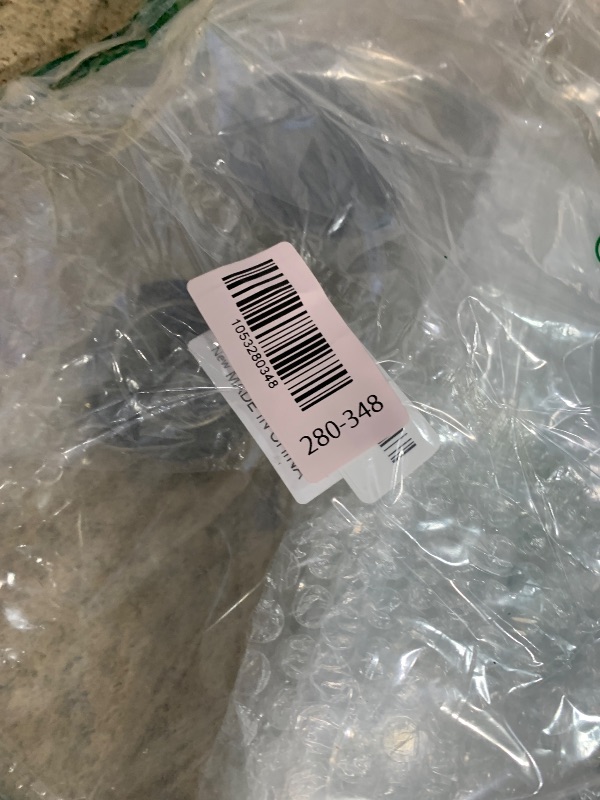 Photo 1 of 10 Inch Pan Lid Replacement Glass Lid for T-Fal 10" frying pan, Essentials fry pan, skillet and Other 10-10.6 Inch Cookware, Clear, 1 Set