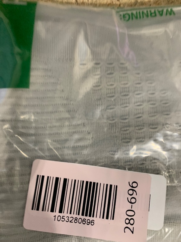 Photo 1 of ??????? ??? Insulin Pump Belt (Size Updated), Diabetic Waist Belt, Insulin Pump Belt for Sleeping with 4 Large Pockets - Breathable Diabetic Pump Belt | Running Waist Belt (Grey, 30-35 inch)