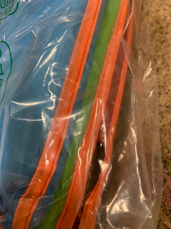 Photo 1 of Easy to Fly Giant Octopus Kite - 3D Design, Long Tail, 100M String with Reel, Beach Kites for Adults & Kids Ages 8-12, Rainbow Colors