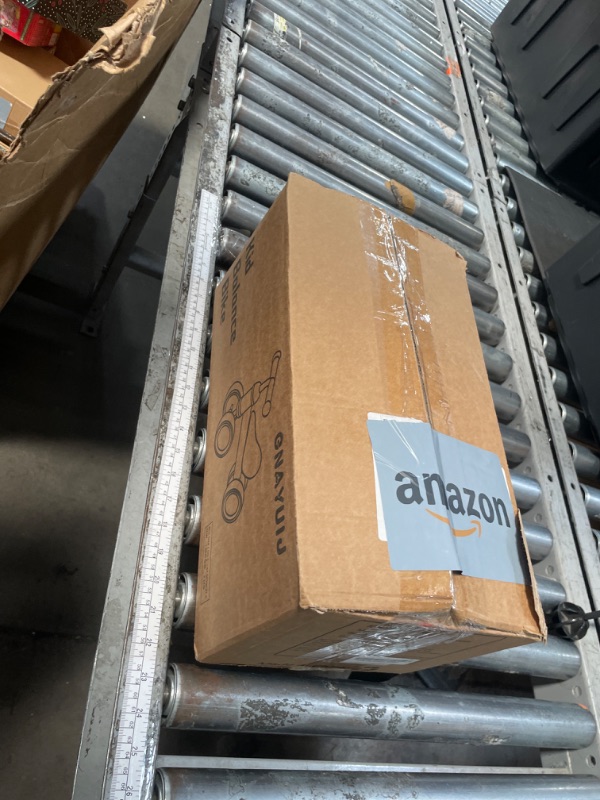 Photo 1 of ***(PARTS ONLY/ MAJOR DAMAGE/ NON FUNCTIONAL)***GNAYUIJ Colorful Lighting Baby Balance Bike for 1 Year Old Girl Gifts, 12-24months Kids Toys Toddler 1st Birthday Gifts,No Pedal Infant 4 Wheels Bicycle?Pink