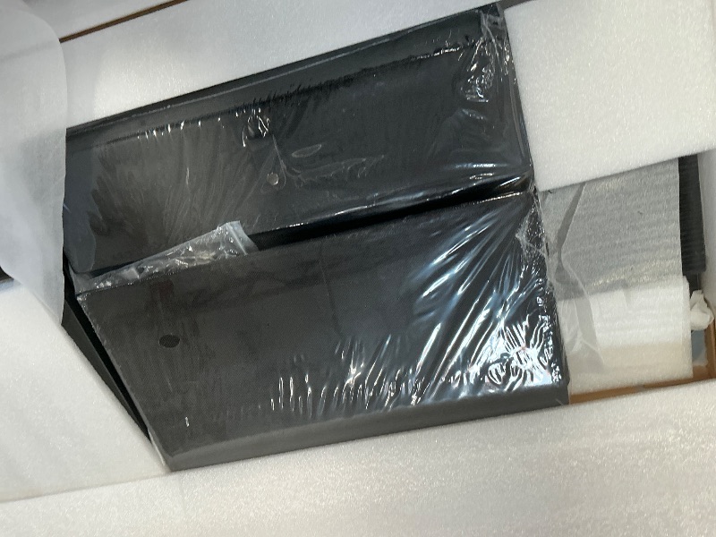 Photo 1 of ***************MISSING THE LEGS**************
Marsail 55? x 28? Electric Standing Desk with Drawers, Height Adjustable Sit Stand Up Desk with Storage Shelf, Ergonomic Home Office & Computer Table with 4 Memory Heights, Black