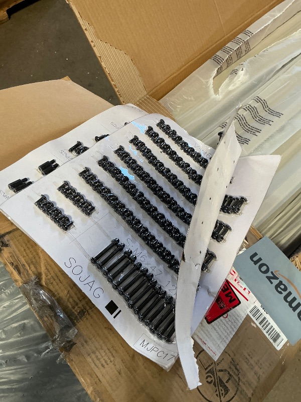 Photo 1 of *MISSING PARTS OPEN BOX* Sojag Outdoor 12' x 14' Monaco Hardtop Double Roof Gazebo Outdoor Sun Shelter, Champagne