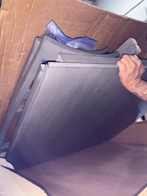 Photo 1 of *UNKNOWN STOCK PHOTO* SET OF 5 PCS DINING TABLE 4 CHAIRS AND 1 TABLE* 