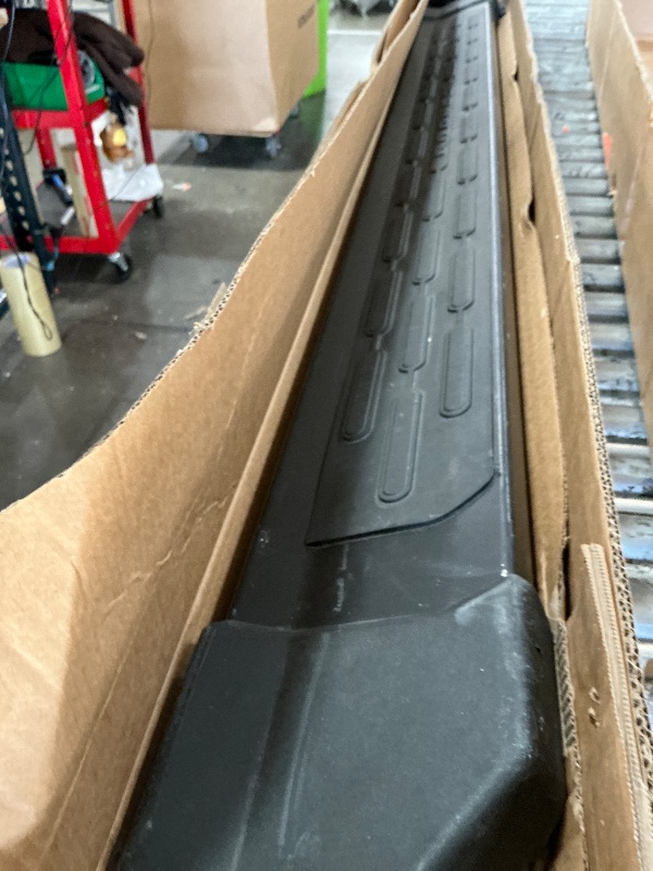 Photo 1 of *PHOTO FOR REFERENCE** 6 Inches Running Boards Fit for Toyota Tacoma Double Cab 2024-2026 Side Steps Step Bars Nerf Bar Accessories