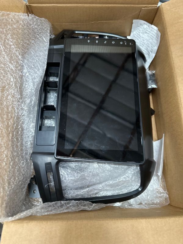 Photo 1 of ?2G+64G? Android 13 Car Stereo for Hyundai Santa Fe Radio 2006-2012 Wireless CarPlay Android Auto GPS Navigation 9” HD Touchscreen Bluetooth SWC FM/WiFi/Mirror Link+Backup Camera