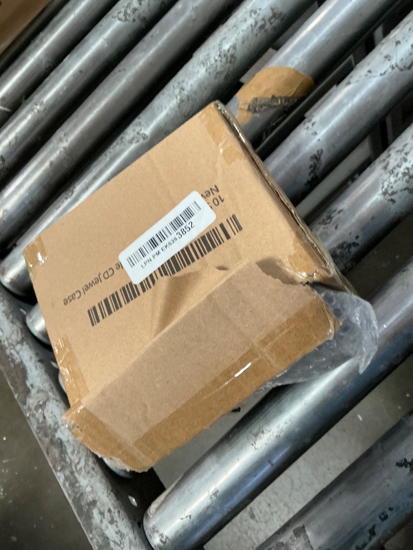 Photo 1 of 10 STANDARD Clear Double CD Jewel Case