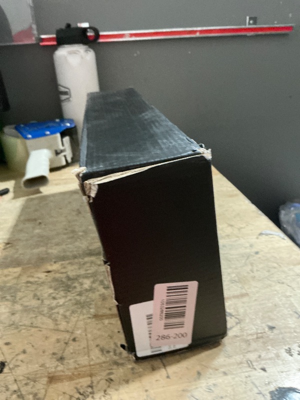 Photo 1 of 15 Inchs Airwrap Holder Storage Stand for Dyson Airwrap Wall Mount Curling Iron Accessories,Bathroom Organizer Holder for Airwrap,No Drilling Installation,Suitable for Bathroom|Bedroom|Hair Salon