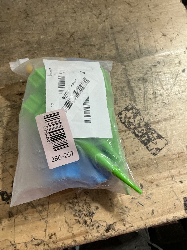 Photo 1 of 12PCS Automatic Irrigation Drippers with Slow Release Vacation Plant Self Watering Spikes Device Drip Irrigation System with Adjustable Control Valve Switch Design for Garden Plants Indoor Outdoor