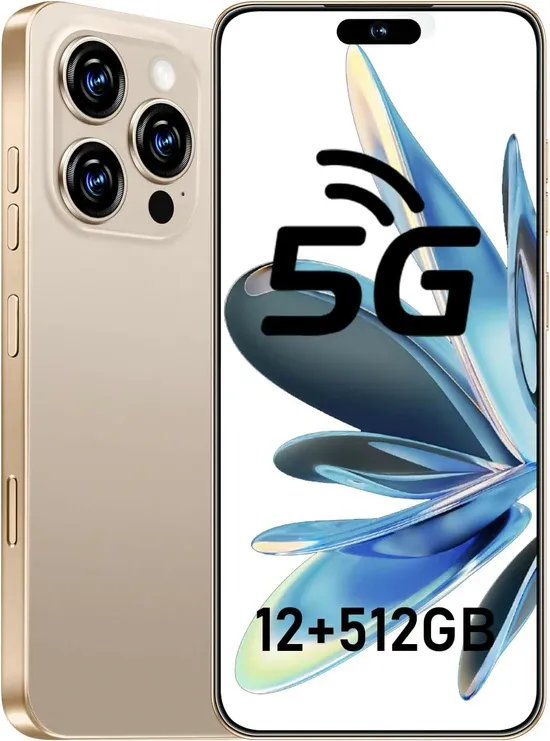 Photo 1 of **NOT AN IPHONE** I16 ProMax Smartphone Unlocked Cell Phone