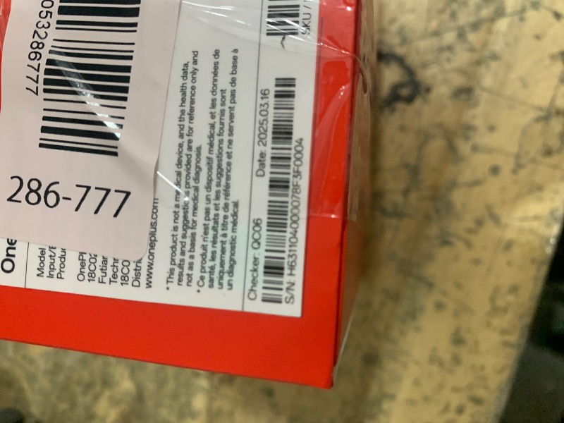 Photo 1 of ***LOCKED***OnePlus Watch 3 Emerald Titantium, 32GB, 120-Hour Battery, Health & Fitness Tracking, Sapphire Crystal Design, Titanium Bezel, Dual-Engine, Wear-OS by Google