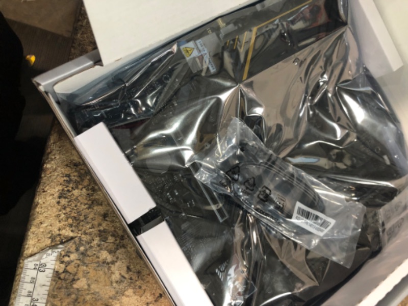 Photo 1 of **BROKEN/PARTS ONLY**ASUS TUF Gaming A520M-PLUS (WiFi) AMD AM4 (3rd Gen Ryzen™) microATX Motherboard (M.2 Support, 802.11ac Wi-Fi, DisplayPort, HDMI, D-Sub, USB 3.2 Gen 1 Type-A and Aura Addressable Gen 2 headers)