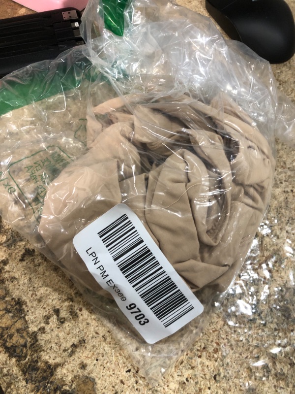 Photo 1 of ***SEE THROUGH*** SUUKSESS Women Sexy Square Neck Thong Bodysuit Backless Sleeveless Cami Body Suit Top (Nude, S)