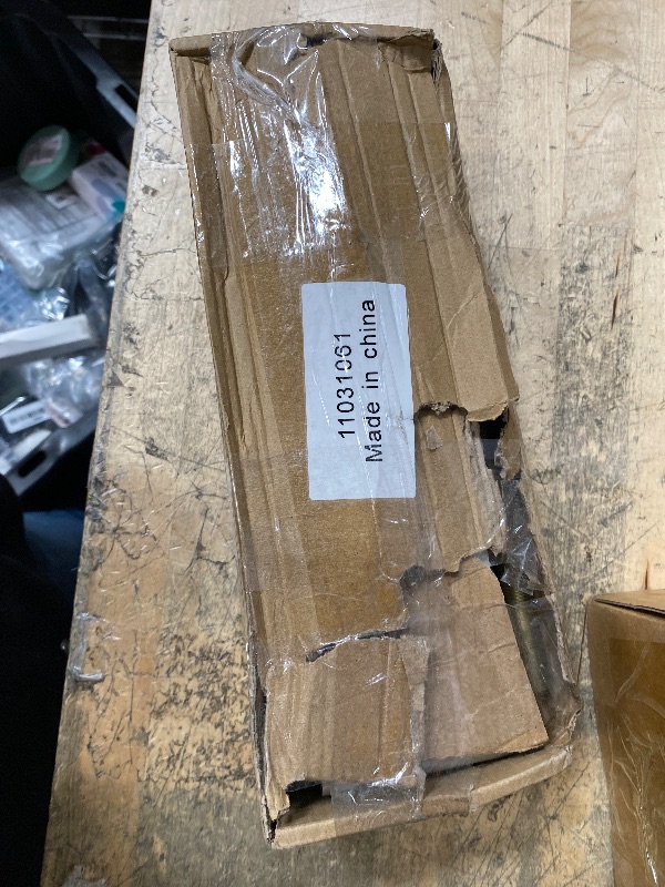 Photo 1 of Racewill 3 inch Universal Leaf Spring Lowering Block Kits, 5" Length x 2-1/3" Width Blocks, with 4 Pack Heavy Duty Galvanized U-Bolts