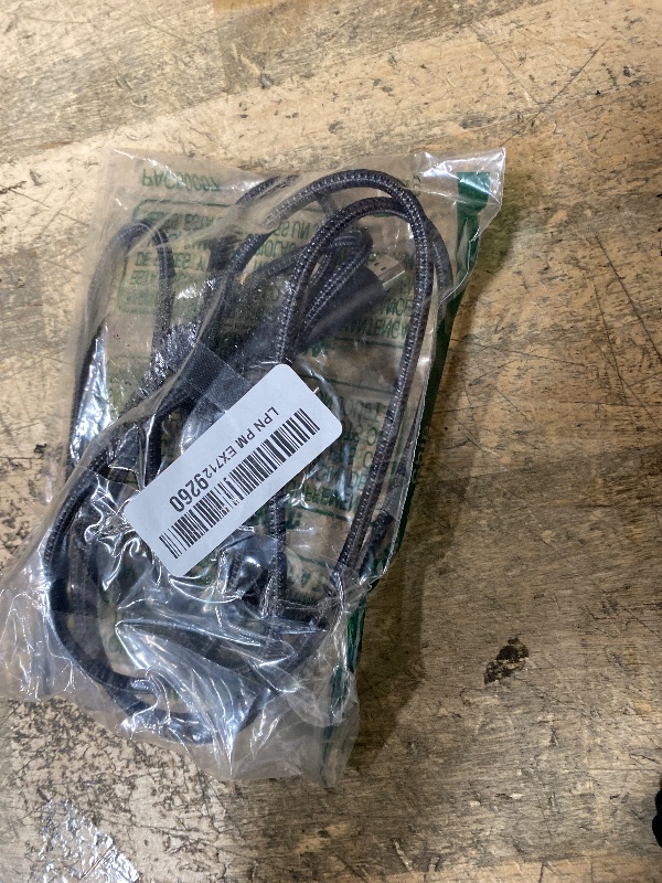 Photo 1 of Acer USB C to HDMI Cable for Home Office 6.6FT (4K@60Hz), High-Speed Type C to HDMI 2.0 Braided Cord, Thunderbolt 4/3 Compatible with MacBook, iPhone 16/15 Pro/Max, iMac, iPad Pro, Galaxy S24, Surface