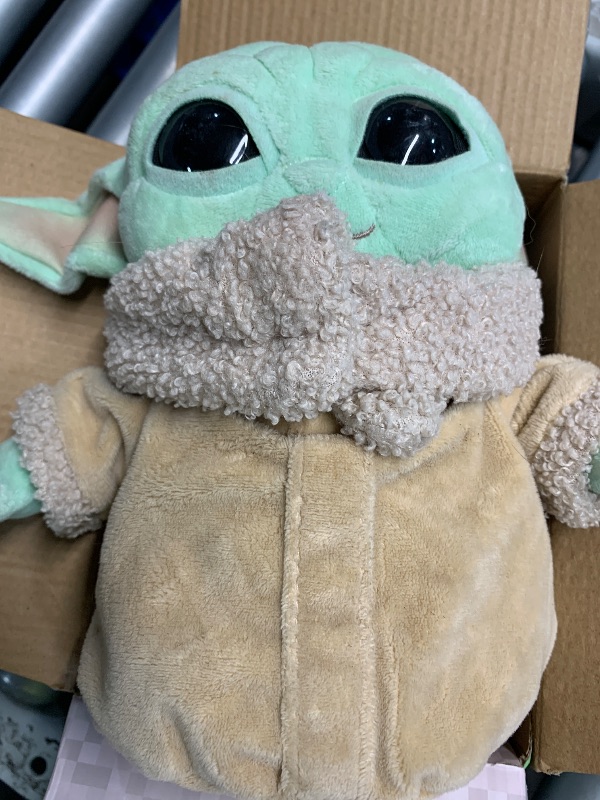 Photo 1 of (see images) baby grogu 