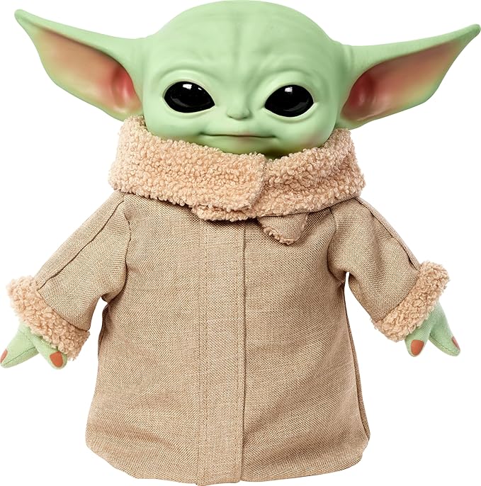 Photo 1 of (see images) baby grogu 