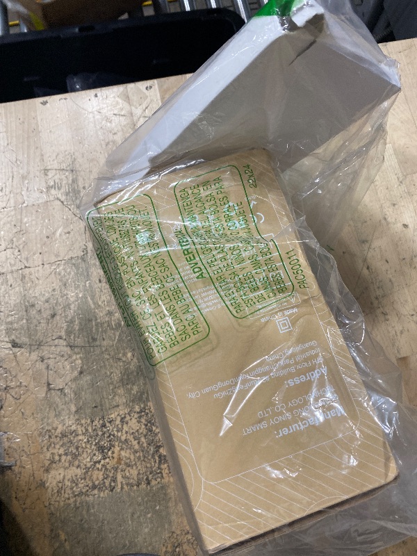 Photo 1 of (PARTIAL SET) Mini Projector, Magcubic Native 1080P Wired Bluetooth Projector, Auto Keystone Portable Video Projector, Home Movie Projector, 180 Degree Flip, Synchronize Smartphone by USB for Entertainment (White)