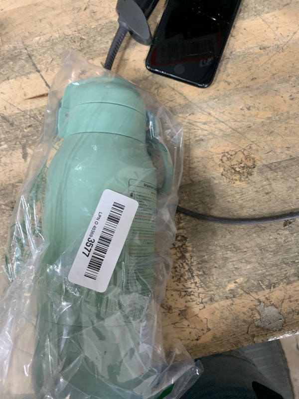 Photo 1 of **ITEM POWERS ON BUT HAS ISSUES WITH HEATING UP** Momcozy Portable Milk Warmer for Travel – Dual Heating Modes for Breast Milk & Water, Portable Bottle Warmer with Fast Heating & Long Battery Life, 17 Ounces Large Capacity to Meet Your All-Day Needs