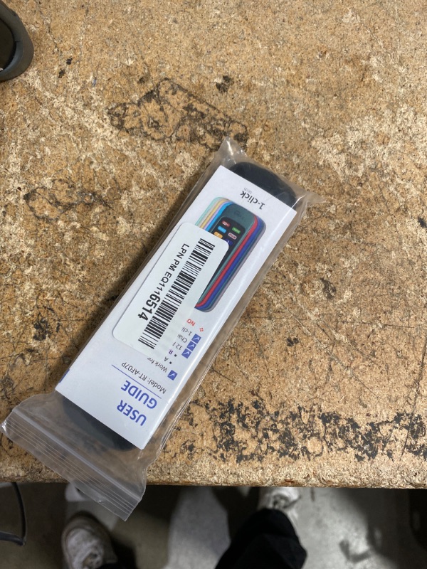 Photo 1 of 1-Clicktech Remote for Roku TVs and Players Express Premiere Ultra [2-in-1 w/TV Power+Volume] [NOT for Roku Stick]