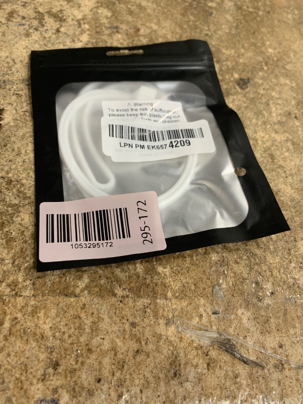 Photo 1 of Inesore 1 Pack AirPod Pro Strap with,AirPod Lanyard Anti-Lost Cord for Sports Anti-Loss Accessories Compatible with AirPods Pro 3 2025,AirPod 4, Air Pod Pro 2/1, Air Pod 3/2/1 -White