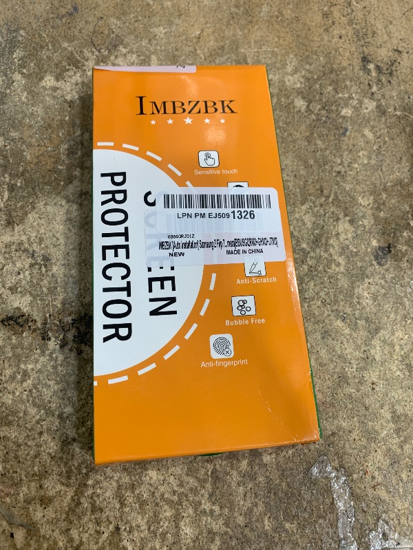 Photo 1 of IMBZBK [Auto Installation] 3 Pack Screen Protector for Samsung Galaxy Z Flip 7, 3 Inside Flexible Film + 3 Front Tempered Glass + 3 Camera Lens Protector Accessories