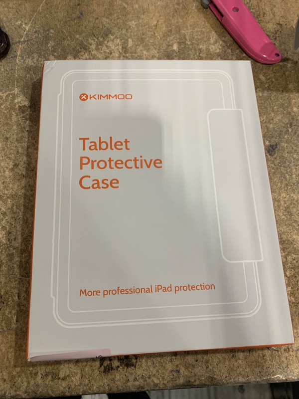 Photo 1 of Tablet Protective Case 