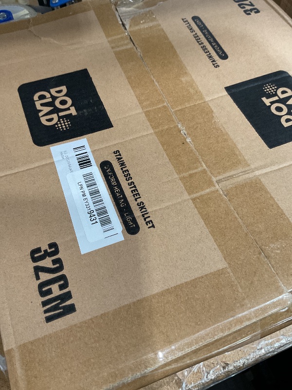 Photo 1 of DOTCLAD Wok pan,Hybrid 13 inch Wok with Lid, PFOA Free Cookware,non stick Stainless Steel Woks & Stir-fry pans Nonstick, Dishwasher and Oven Safe, Works on Induction