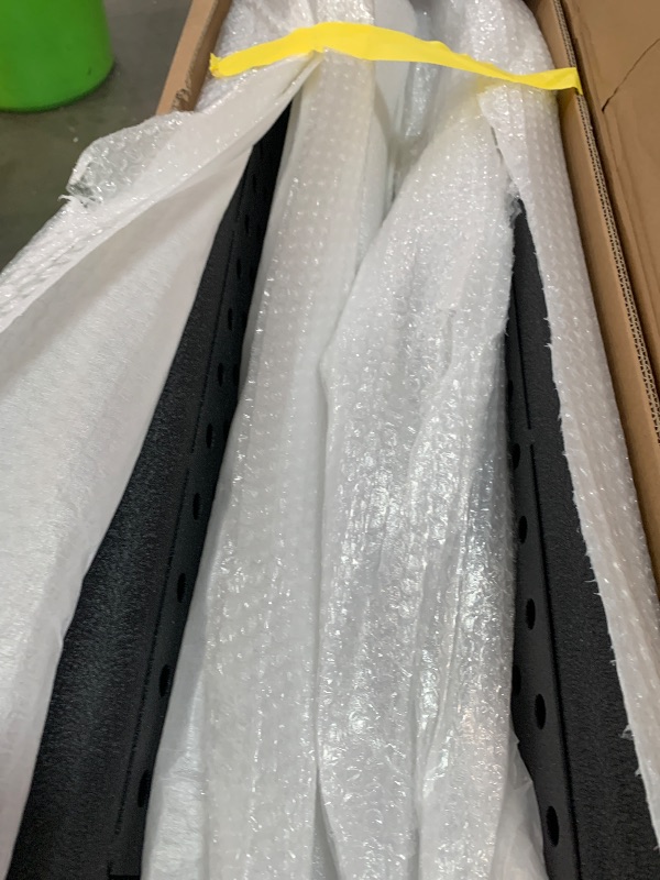 Photo 1 of  Running Boards Compatible with Vehicle 2019-2026 Dodge Ram 1500 Crew Cab(Excl. Classic Model/Ram 2500 3500). 4-Steps Design Running Boards, Side Step Bars Nerf Bars.
