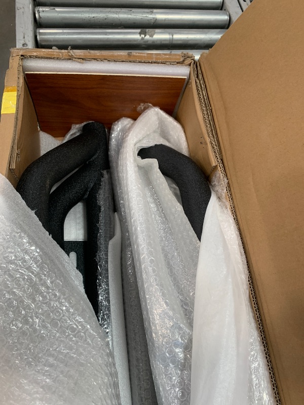 Photo 1 of  Running Boards Compatible with Vehicle 2019-2026 Dodge Ram 1500 Crew Cab(Excl. Classic Model/Ram 2500 3500). 4-Steps Design Running Boards, Side Step Bars Nerf Bars.
