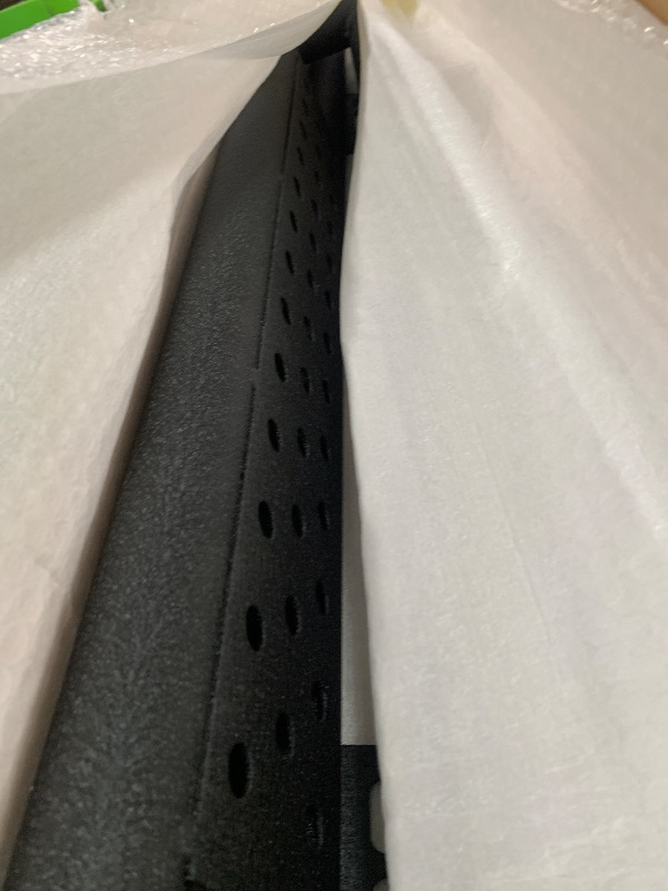 Photo 1 of  Running Boards Compatible with Vehicle 2019-2026 Dodge Ram 1500 Crew Cab(Excl. Classic Model/Ram 2500 3500). 4-Steps Design Running Boards, Side Step Bars Nerf Bars.
