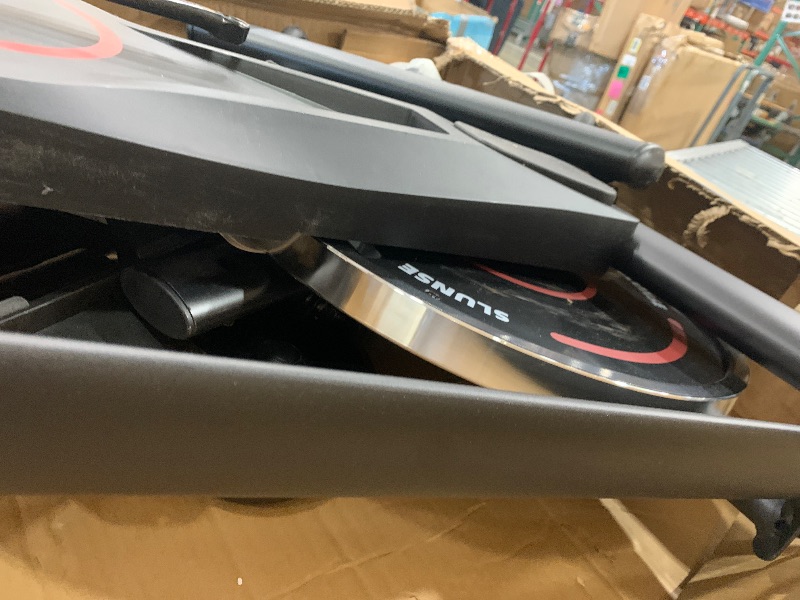 Photo 1 of *****************FOR PARTS ONLY-MISSING PARTS*********************
Exercise Bike, Adjustable Magnetic Resistance Stationary Bikes for Home with App Compatible, Silent Indoor Cycling Bike with 350lbs Weight Capacity Comfortable Seat, Digital Monitor & Phon