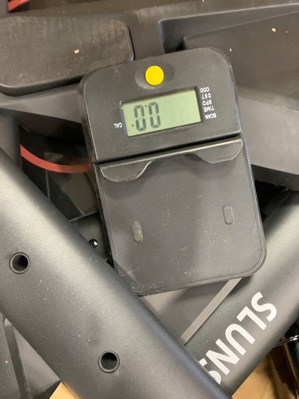 Photo 1 of *****************FOR PARTS ONLY-MISSING PARTS*********************
Exercise Bike, Adjustable Magnetic Resistance Stationary Bikes for Home with App Compatible, Silent Indoor Cycling Bike with 350lbs Weight Capacity Comfortable Seat, Digital Monitor & Phon