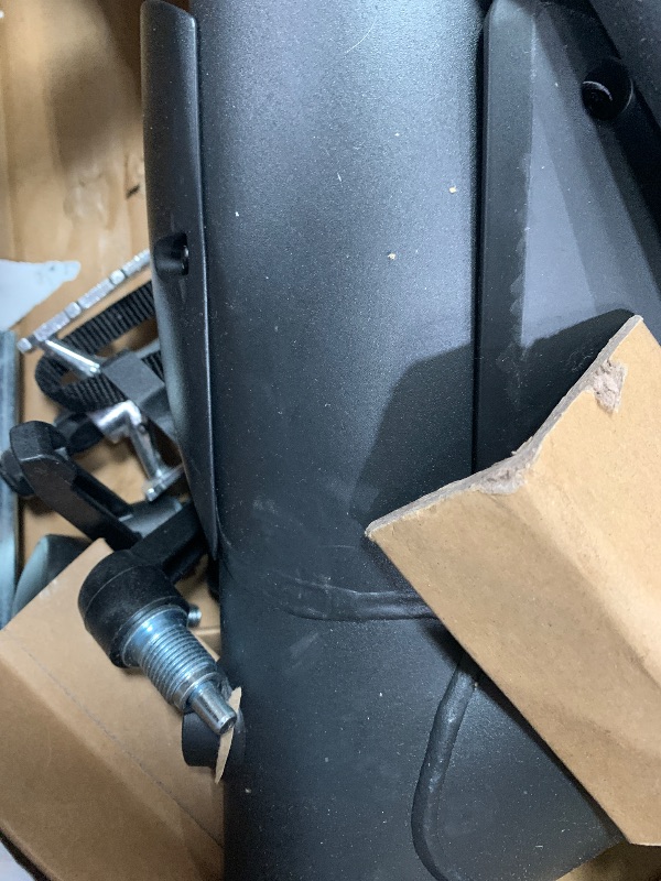 Photo 1 of *****************FOR PARTS ONLY-MISSING PARTS*********************
Exercise Bike, Adjustable Magnetic Resistance Stationary Bikes for Home with App Compatible, Silent Indoor Cycling Bike with 350lbs Weight Capacity Comfortable Seat, Digital Monitor & Phon