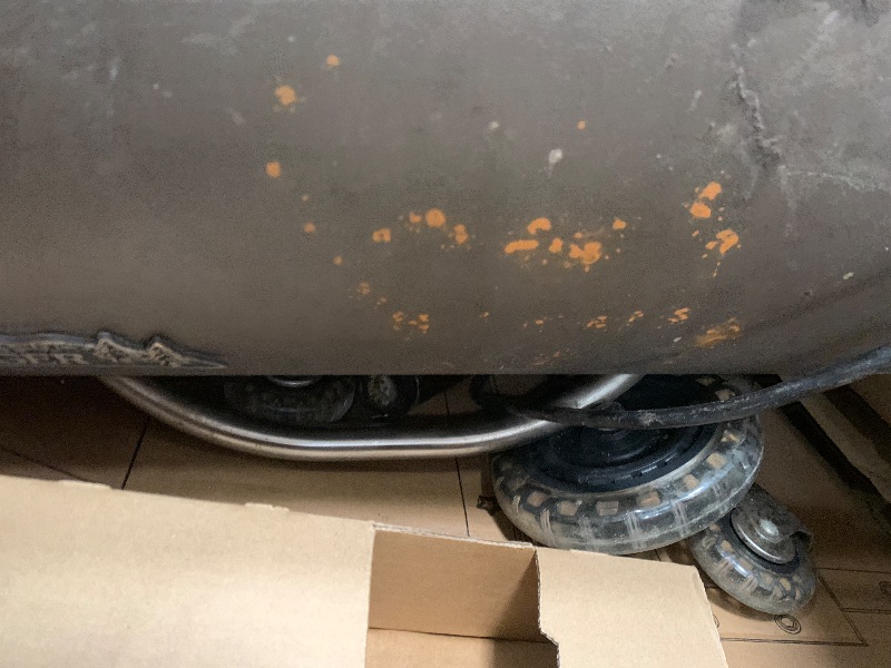 Photo 1 of ***PARTS ONLY-NOT FUNCTIONAL**

Traeger Grills Pro 780 Wood Pellet Smoker Grill, 6-in-1 BBQ Pellet Grill Combo, WiFi and App-Connected Electric Smoker, 780 Square Inches of Grilling Area, Temperature Control, Black Finish