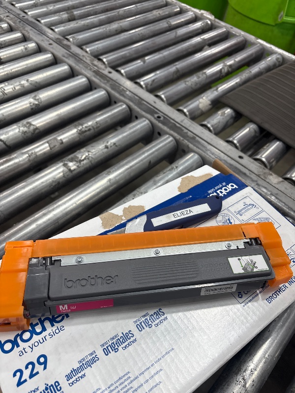 Photo 1 of *** only one opened*** 210X Black Toner Cartridge 2 Pack High Yield (with Chip) Compatible Replacement for HP 210X 210A for Color Laserjet Pro MFP 4301fdw 4301fdn Pro 4201dw 4201dn Series Printer Ink W2100X W2100A