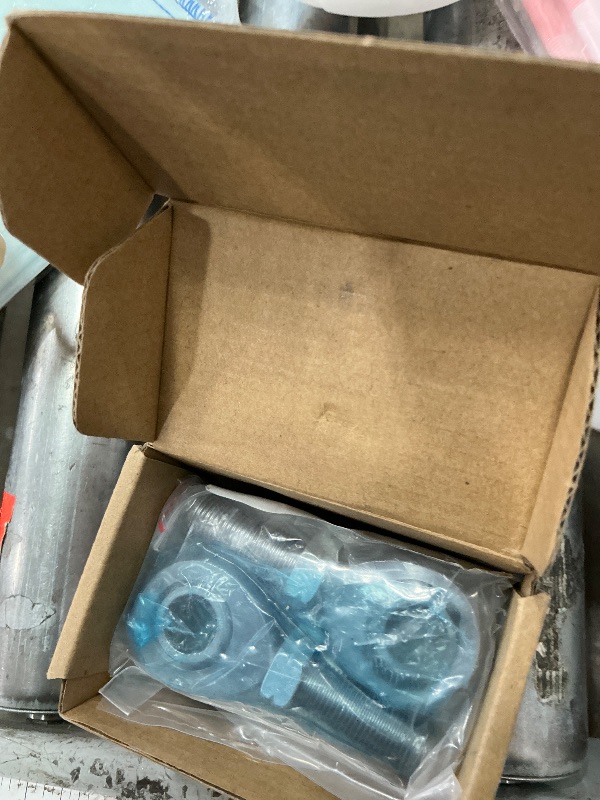 Photo 1 of 1/2" Heim  Rod End Kit,.5" Chromoly Heim Joints Panhard Rod End Kit for Steering,Suspension, Traction Bars, Right&Left Hand Thread with Jam Nuts - 2Set