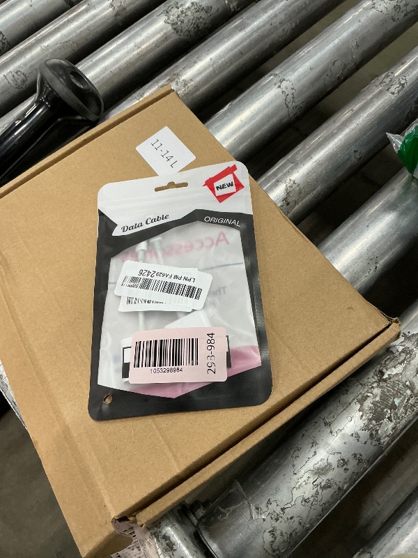 Photo 1 of [Apple MFi Certified] 2PACK iPhone Lightning to 2 Lightning Adapter, Dual Lightning AUX + Charger Adapter Dongle Cable Splitter Compatible for iPhone 12/11/SE/X/XR/XS/8/7/6 Support Call + Charging