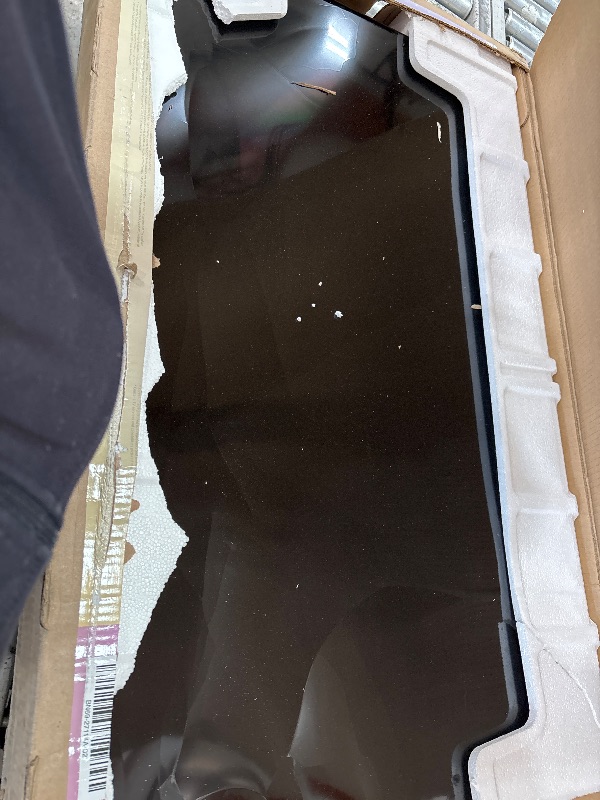 Photo 1 of *** BROKEN SCREEN DOES NOT WORKK **Samsung 43-Inch Class Crystal UHD U8000F 4K Smart TV (2025 Model) Endless Free Content, Crystal Processor 4K, MetalStream Design, Knox Security, Alexa Built-in