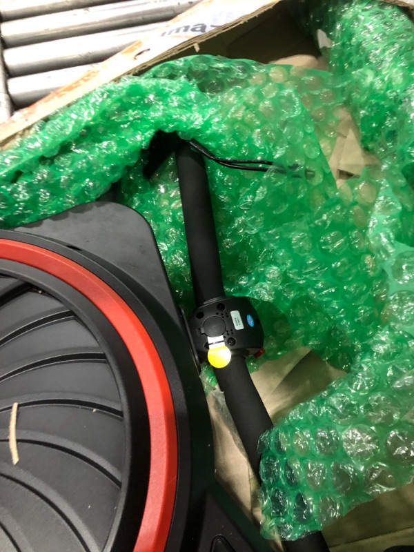 Photo 1 of (sold for parts, untested, unknown parts)Echelon Row-S Smart Rower – Foldable Rowing Machine for Total Body Low-Impact Workout with 22 Inch HD Rotating Screen, Soundbar, Bluetooth Resistance + 30-Day App Membership Included