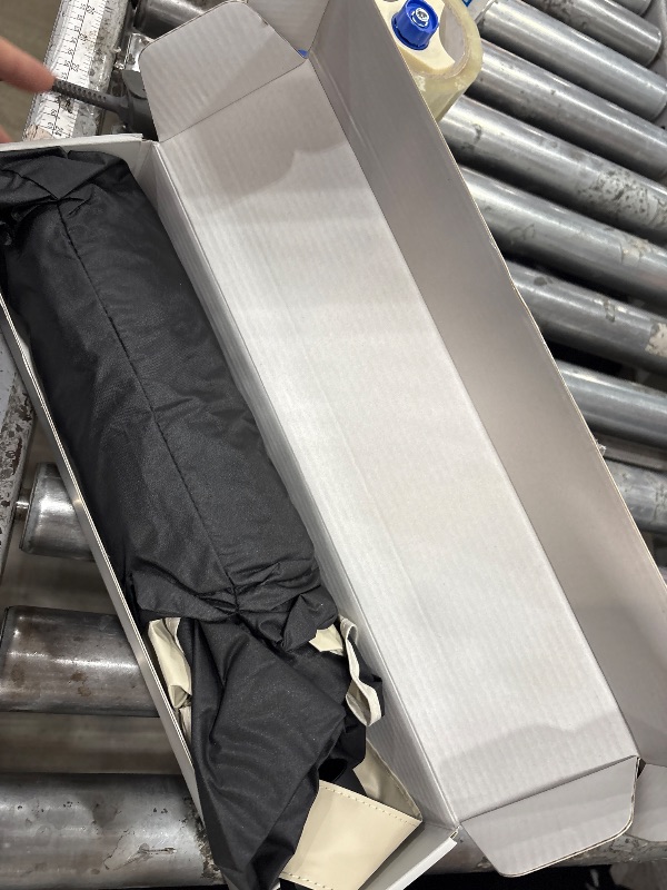 Photo 1 of [2025 Upgrade] Nmoiss Windshield Sun Shade Umbrella - [Vinyl Coating Heat Shield] Protect Car from Sun Rays & Heat Damage Keep Cool and Protect Interior, Spring Structure Edge Medium 56" L x 31" W