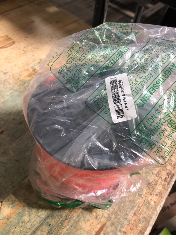 Photo 1 of KAKO 130 Trimmer Line, 0.130 Weed Wacker Eater String, Weed Eater String.130 Commercial Grade Square Nylon 130 String Trimmer Line Replacement for String Trimmer Weed Trimmers .130"-428ft-3lb-Spool