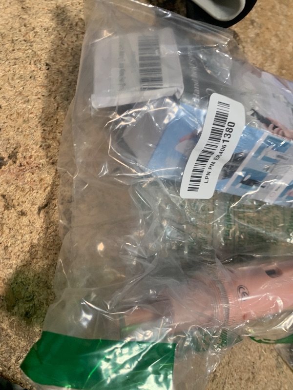 Photo 1 of Handheld Fan with Water Mister, Rechargeable Portable Misting Fan with Water Sprayer, Battery Operated 4 Speed Wind, Lipstick Design for Summer Cooling,Personal,Travel,Makeup,Skincare,Workout