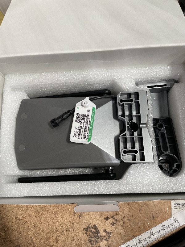 Photo 1 of Dragon Touch 4G LTE Cellular Security Camera, 4K Wireless Outdoor Solar Camera 12000mAh, 4G or WiFi Duo-Mode, 10x Optical Zoom, 360° Pan and Tilt AI Tracking, with SIM Card, IP66 Weather-Resistant