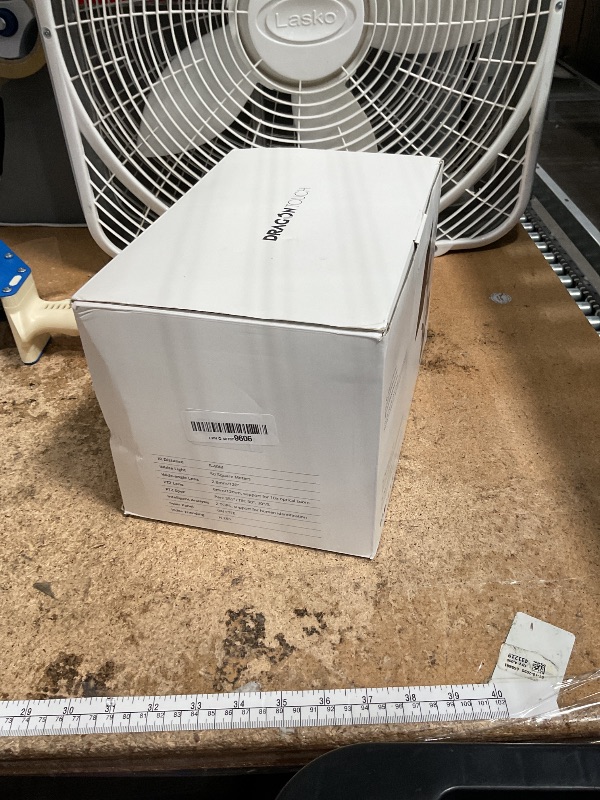 Photo 1 of Dragon Touch 4G LTE Cellular Security Camera, 4K Wireless Outdoor Solar Camera 12000mAh, 4G or WiFi Duo-Mode, 10x Optical Zoom, 360° Pan and Tilt AI Tracking, with SIM Card, IP66 Weather-Resistant