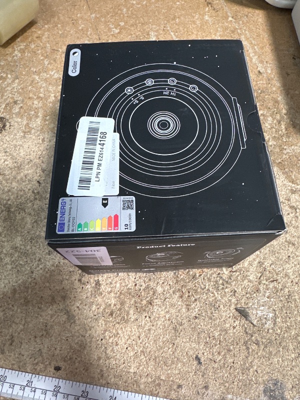 Photo 1 of [Pro 2025] Planetarium Projector with Brighter Wider Projection, 13 in 1 Star Projector Galaxy Light with Starry Night Sky Space Nebula Solar System Constellation Moon for Bedroom Ceiling Room Decor