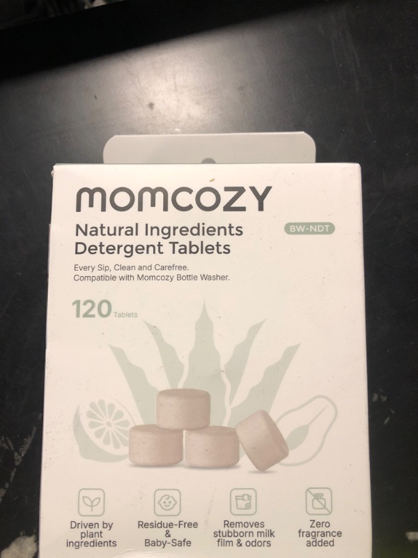 Photo 1 of Momcozy Natural Washing Block